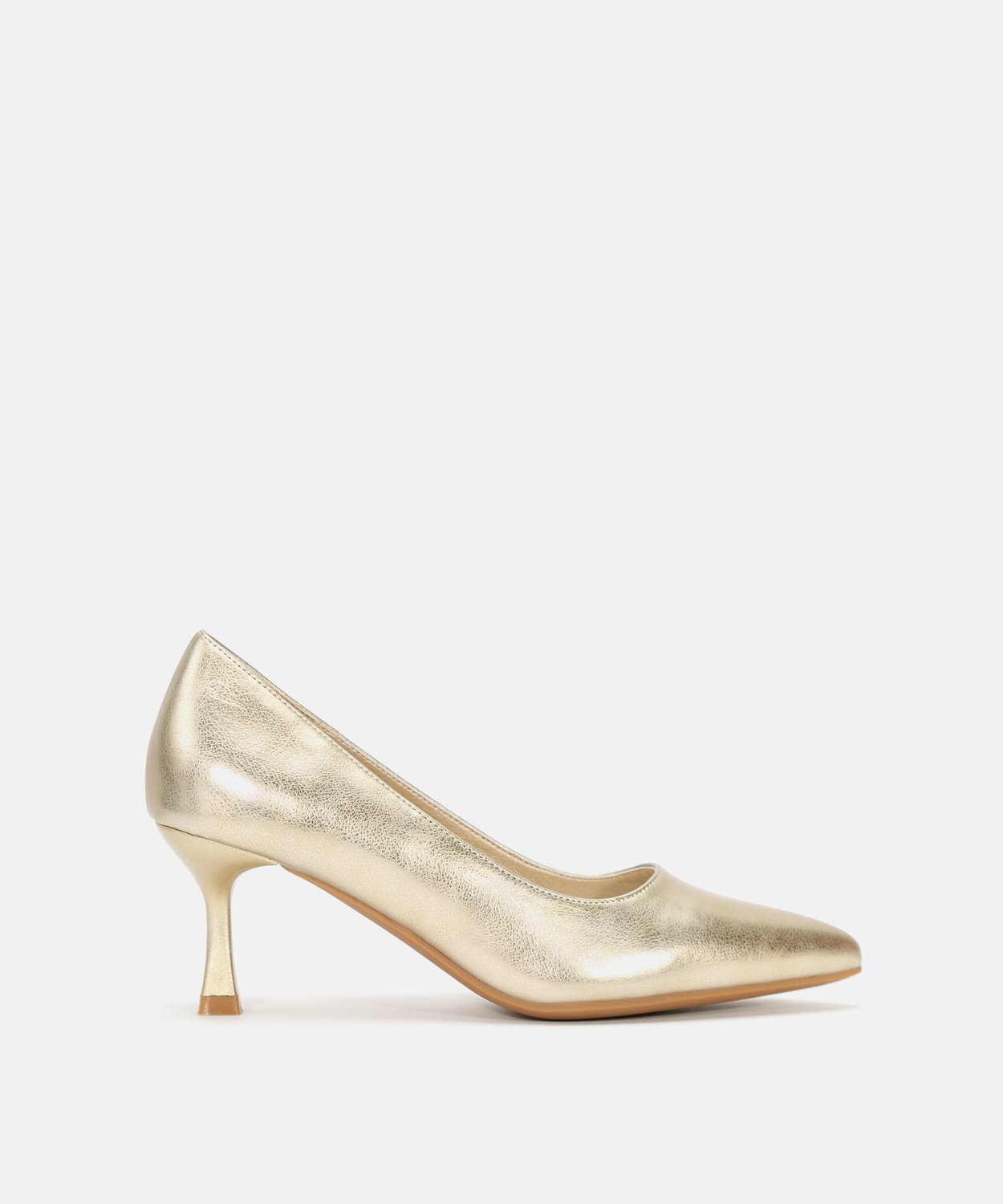 Zapatos tacón fino salón image number null